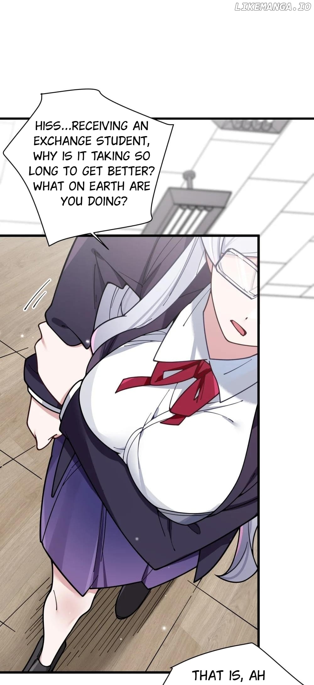 My Fake Girlfriends are using me as a Shield Chapter 126 - page 38